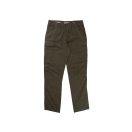 Fox Collection Green & Silver Combat Trousers nadrág