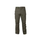 Fox Collection Green & Silver Combat Trousers nadrág