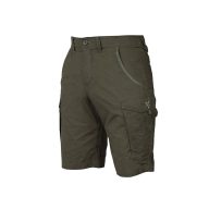 Fox Collection Green & Silver Combat Short rövidnadrág S
