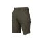 Fox Collection Green & Silver Combat Short rövidnadrág S