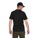 Fox Collection T Black/Orange póló XL