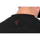 Fox Collection T Black/Orange póló XL