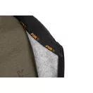 Fox Collection LW Black/Orange Hoody könnyű kapucnis felső 3XL