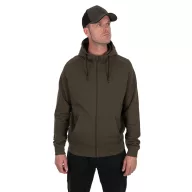   Fox Collection LW Green/Black Hoody könnyű kapucnis felső S