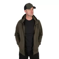   Fox Collection LW Green/Black Hoody könnyű kapucnis felső S