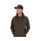 Fox Collection LW Green/Black Hoody könnyű kapucnis felső 2XL