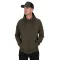 Fox Collection LW Green/Black Hoody könnyű kapucnis felső 2XL