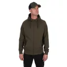 Fox Collection LW Green/Black Hoody könnyű kapucnis felső 3XL
