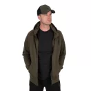 Fox Collection LW Green/Black Hoody könnyű kapucnis felső 3XL