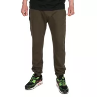 Fox Collection LW Green/Black Jogger könnyű melegítő nadrág