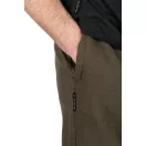 Fox Collection LW Green/Black Jogger könnyű melegítő nadrág