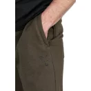 Fox Collection LW Green/Black Jogger könnyű melegítő nadrág