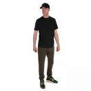 Fox Collection LW Green/Black Jogger könnyű melegítő nadrág