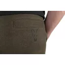 Fox Collection LW Green/Black Jogger könnyű melegítő nadrág