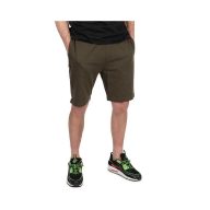   Fox Collection LW Green/Black Jogger Short könnyű rövidnadrág