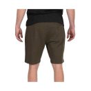 Fox Collection LW Green/Black Jogger Short könnyű rövidnadrág