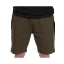 Fox Collection LW Green/Black Jogger Short könnyű rövidnadrág