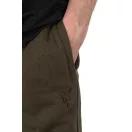 Fox Collection LW Green/Black Jogger Short könnyű rövidnadrág