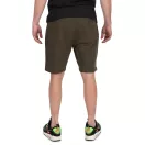Fox Collection LW Green/Black Jogger Short könnyű rövidnadrág