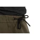 Fox Collection LW Green/Black Jogger Short könnyű rövidnadrág