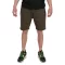 Fox Collection LW Green/Black Jogger Short könnyű rövidnadrág