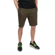Fox Collection LW Green/Black Jogger Short könnyű rövidnadrág