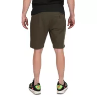 Fox Collection LW Green/Black Jogger Short könnyű rövidnadrág