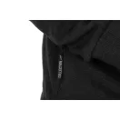 Fox Collection Black & Orange Hoodie kapucnis felső