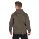Fox Collection Green & Silver Hoodie kapucnis felső