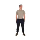  Fox Collection Sherpa Jogger Black & Orange melegítő alsó