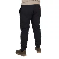  Fox Collection Sherpa Jogger Black & Orange melegítő alsó