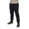  Fox Collection Sherpa Jogger Black & Orange melegítő alsó