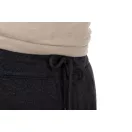  Fox Collection Sherpa Jogger Black & Orange melegítő alsó