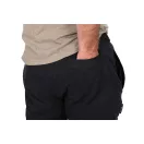 Fox Collection Sherpa Jogger Black & Orange melegítő alsó