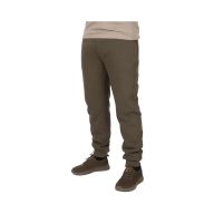 Fox Collection Sherpa Jogger Green & Black melegítő alsó