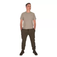   Fox Collection Sherpa Jogger Green & Black melegítő alsó S