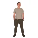 Fox Collection Sherpa Jogger Green & Black melegítő alsó L