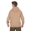 Fox Collection LW Zip Hoody Tan Ltd cipzáras kapucnis felső XXL