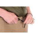 Fox Collection LW Jogger Short Tan Ltd rövidnadrág L