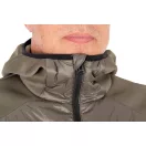 Fox Collection Hybrid Jacket Green Black thermo dzseki S