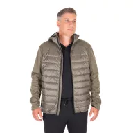 Fox Collection Hybrid Jacket Green Black thermo dzseki M