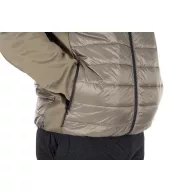 Fox Collection Hybrid Jacket Green Black thermo dzseki M