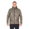Fox Collection Hybrid Jacket Green Black thermo dzseki XL