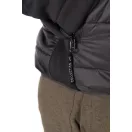 Fox Collection Hybrid Jacket Black Orange thermo dzseki S
