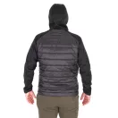 Fox Collection Hybrid Jacket Black Orange thermo dzseki M