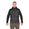 Fox Collection Hybrid Jacket Black Orange thermo dzseki XL