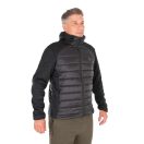 Fox Collection Hybrid Jacket Black Orange thermo dzseki XXL