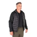 Fox Collection Hybrid Jacket Black Orange thermo dzseki XXL