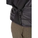 Fox Collection Hybrid Jacket Black Orange thermo dzseki XXL