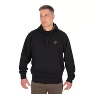 Fox Collection Pullover Hoody Black kapucnis felső S